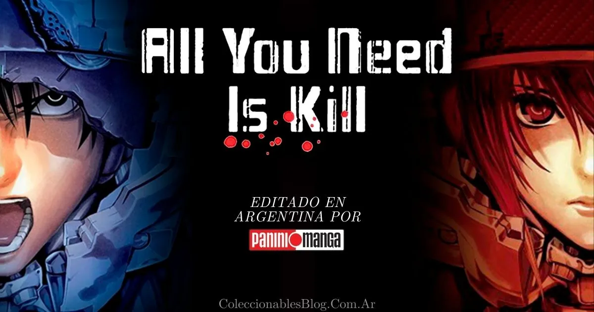 All You Need is Kill