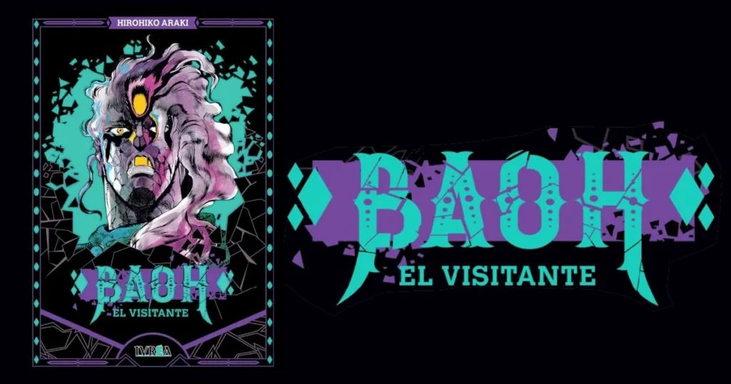 Baoh, el Visitante - Editorial Ivrea Argentina