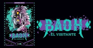 Baoh, el Visitante - Editorial Ivrea Argentina