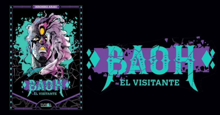Baoh, EL Visitante 44 Baoh, el Visitante - Editorial Ivrea Argentina