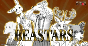 BEASTARS - EDitorial IVREA ARGENTINA