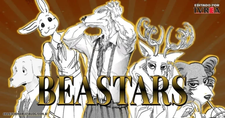 Beastars 65 BEASTARS - EDitorial IVREA ARGENTINA