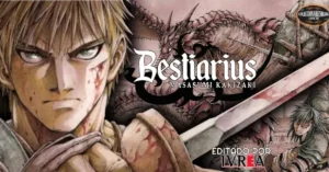 Bestiarius - Editorial Ivrea Argentina