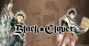 BLACK CLOVER - EDitorial IVREA ARGENTINA