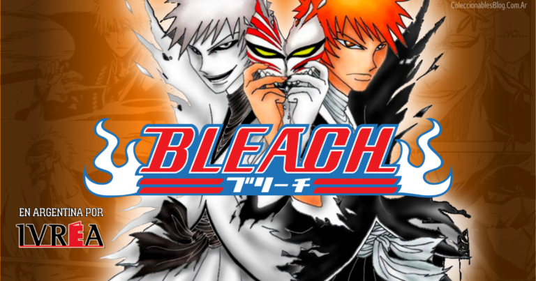 BLEACH - EDITORIAL IVREA ARGENTINA