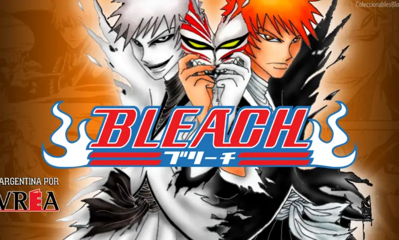 Bleach 1 BLEACH - EDITORIAL IVREA ARGENTINA