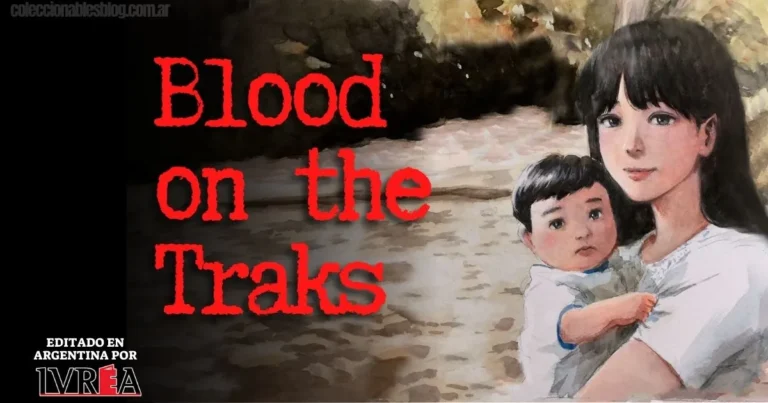 Blood on The Tracks 6 Blood On the Tracks