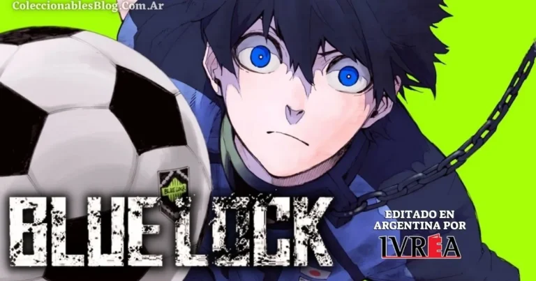 Blue Lock 22 Blue Lock - Editorial Ivrea Argentina