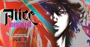 ALICE IN BORDELAND EDICIÓN 2 EN 1 – EDITORIAL IVREA ARGENTINA