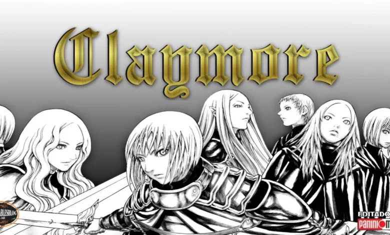 Claymore 1
