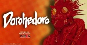 Dorohedoro Edición 2 en 1 - Editorial Ivrea Argentina