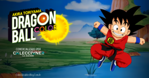 DRAGON BALL FULL COLOR – COLECCIONES LA NACIÓN/IVREA