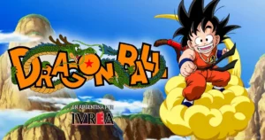 DRAGON BALL - IVREA ARGENTINA