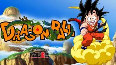 DRAGON BALL - IVREA ARGENTINA