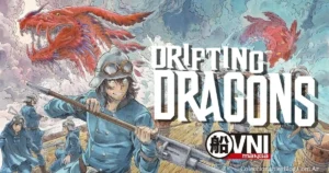 Drifting Dragons Edición 2 en 1 - Editorial Ovni Manga