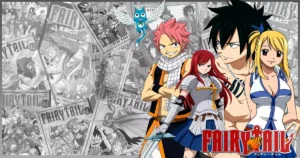 FAIRY TAIL - EDitorial IVREA ARGENTINA