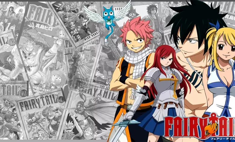 Fairy Tail 1 FAIRY TAIL - EDitorial IVREA ARGENTINA