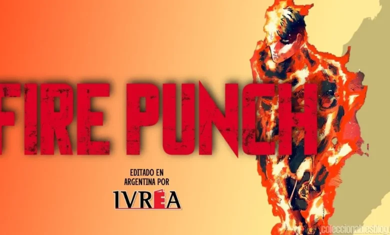 Fire Punch 1