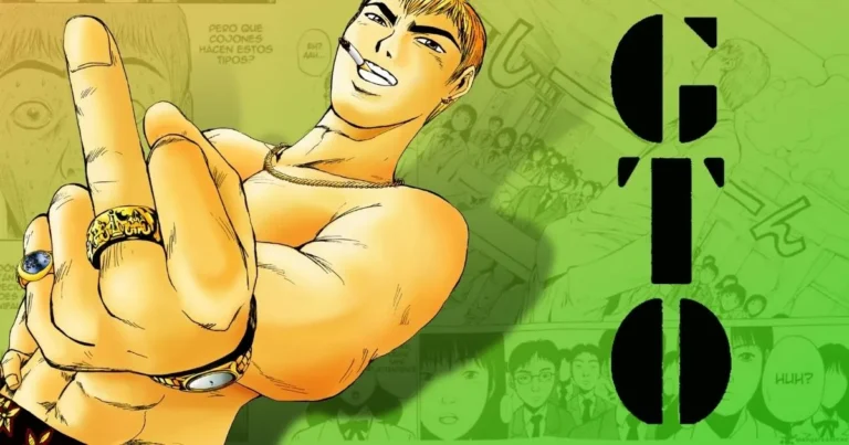 GTO Great Teacher Onizuka 11 GTO Great Teacher Onizuka