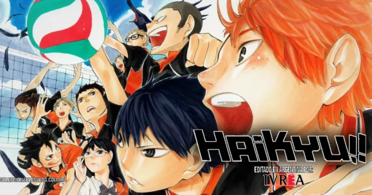 Haikyu 45 Haikyu!