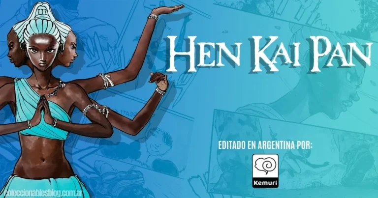Hen Kai Pan - Editorial Kemuri Ediciones