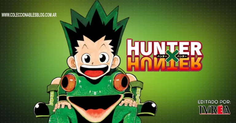 Hunter x Hunter 63 Yu YU HAKUSHO Edición Kanzenban - Editorial Ivrea Argentina