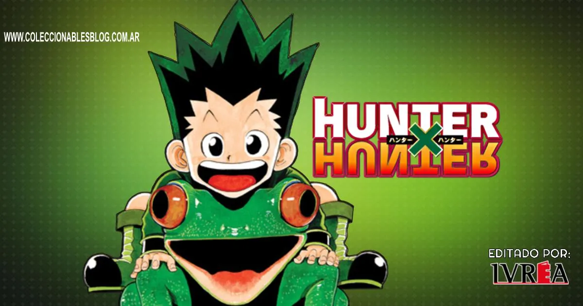 Cuatro años después, Hunter x Hunter ya tiene fecha de regreso