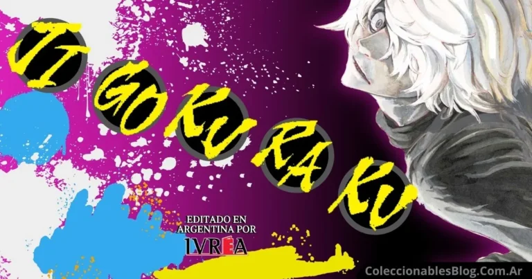 Jigokuraku: Hell´s Paradise 40 JIGOKURAKU: Hell´s Paradise - Editorial Ivrea Argentina