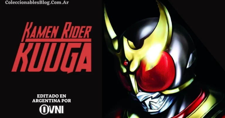 Kamen Raider Kuuga 11 Kaimen Raider Kuuga - Editorial Ovni mANGA