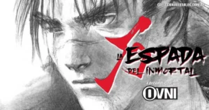 LA ESPADA DEL INMORTAL EDICIÓN KANZENBAN - EDitorial OVNI PRESS