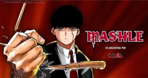 MASHLE es una serie de manga escrita e ilustrada por Hajime Kômoto y publicada por Ivrea Argentina. Sigue la historia de Mash Burnhead, quien debe convertirse en el mejor en un mundo de magia para proteger a su abuelo de peligro. Conoce más sobre la obra que ha cautivado a los amantes del manga en su versión en tomos tankoubons chicos con sobrecubierta.