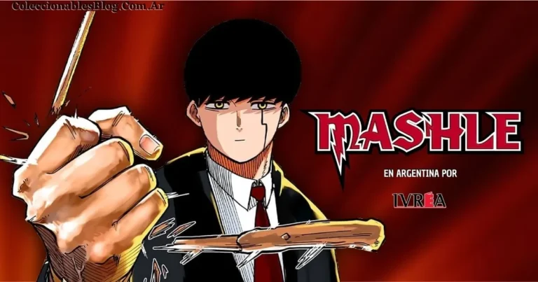 Mashle 25 MASHLE es una serie de manga escrita e ilustrada por Hajime Kômoto y publicada por Ivrea Argentina. Sigue la historia de Mash Burnhead, quien debe convertirse en el mejor en un mundo de magia para proteger a su abuelo de peligro. Conoce más sobre la obra que ha cautivado a los amantes del manga en su versión en tomos tankoubons chicos con sobrecubierta.