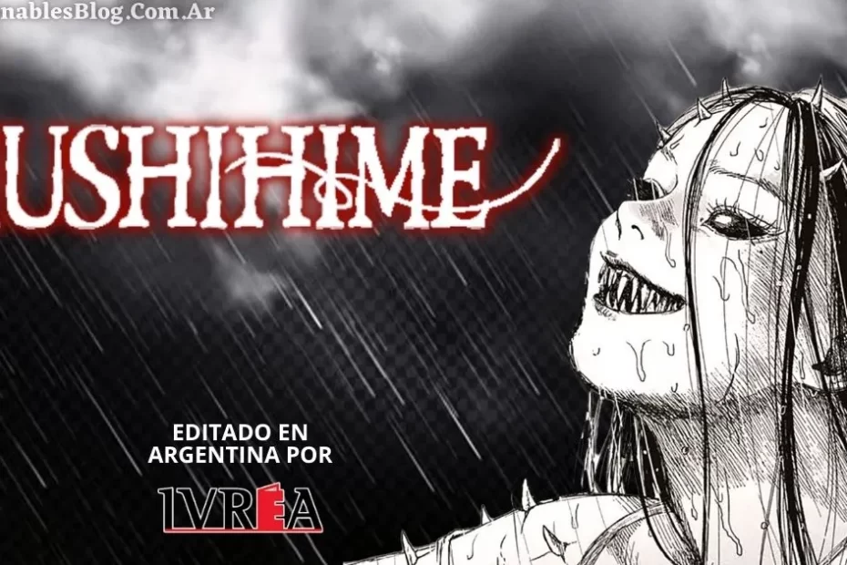 Mushihime - Editorial Ivrea Argentina