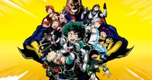 MY HERO ACADEMIA – EDITORIAL IVREA ARGENTINA