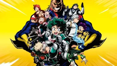 MY HERO ACADEMIA – EDITORIAL IVREA ARGENTINA