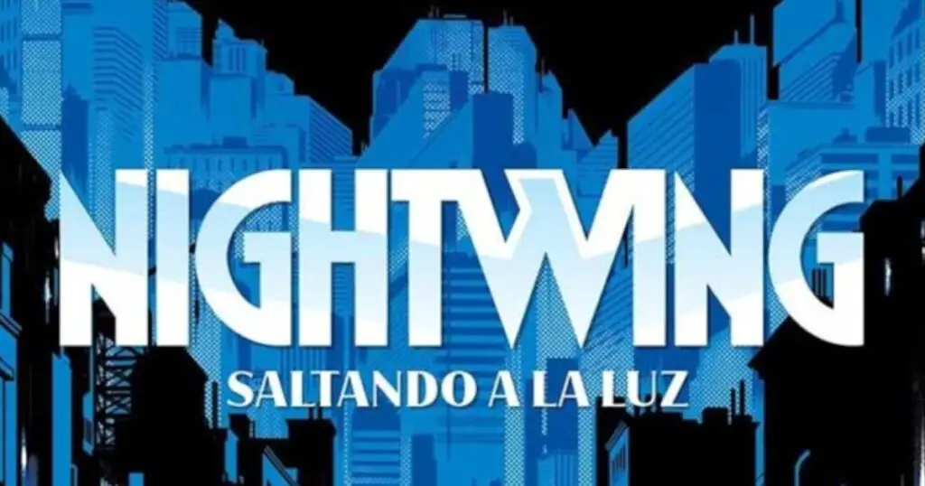 Nightwing (Etapa de Tom Taylor) - Editorial Ovni Press