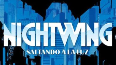 Nightwing (Etapa de Tom Taylor) - Editorial Ovni Press