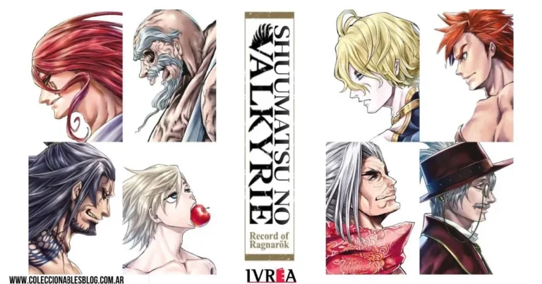 Shuumatsu No Valkyrie 58