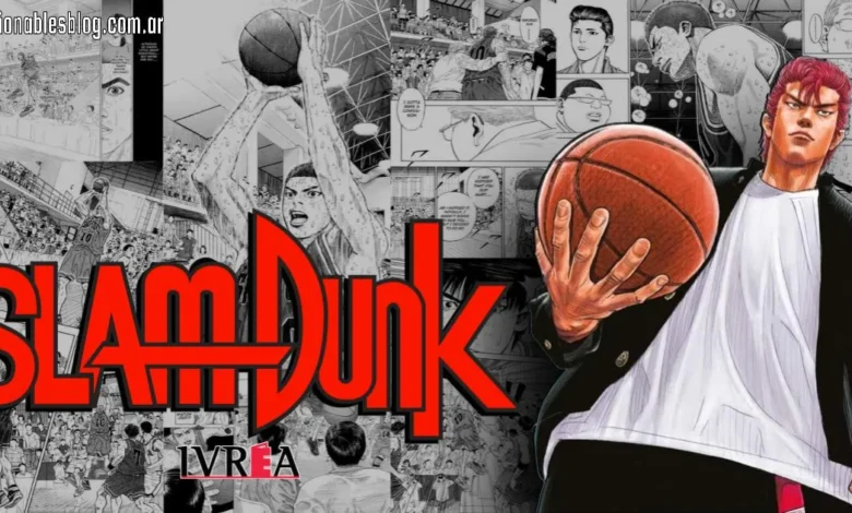 Slam Dunk Nueva Edición 1 Manga Slam Dunk Editorial Ivrea