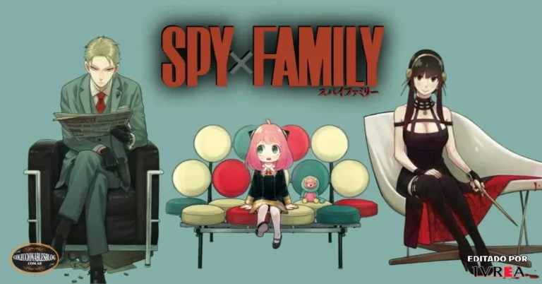 Spy x Family - Editorial Ivrea Argentina