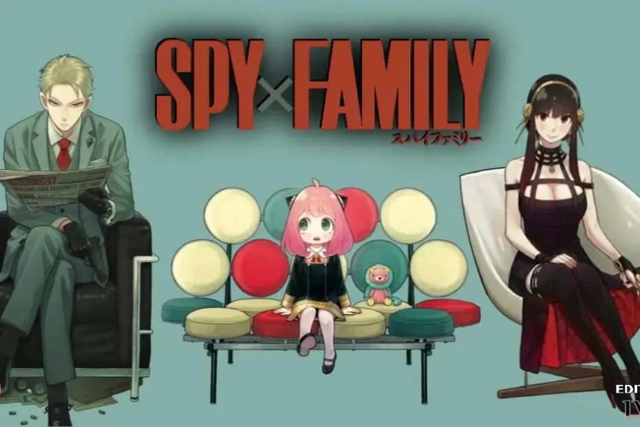 Spy x Family - Editorial Ivrea Argentina