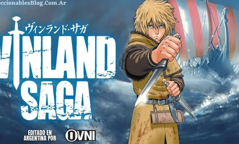 Vinland Saga Edición 2 en 1 1 Vinland Saga Edición 2 en 1 - EDitorial oVNI mANGA