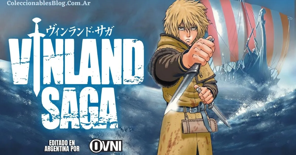 Vinland Saga Latinoamérica - Mientras que en el final de la