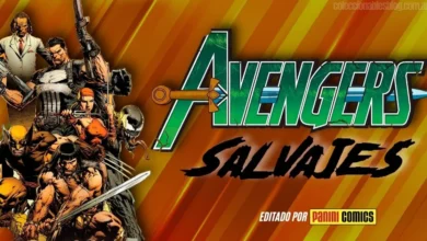 Avenger Salvajes