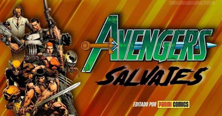 Avenger Salvajes