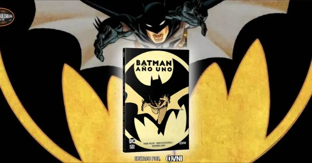 Batman: Año Uno- Edición Deluxe