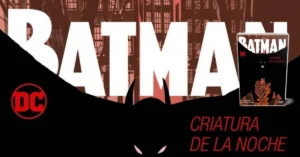Batman: Criatura de la Noche