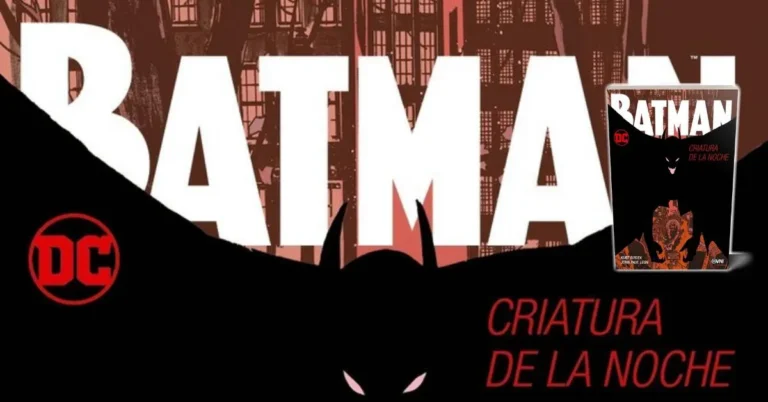 Batman: Criatura de la Noche 49 Batman: Criatura de la Noche