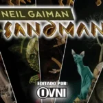Biblioteca Sandman - DC Black Label - Edición 30 Aniversario - Editorial Ovni Press
