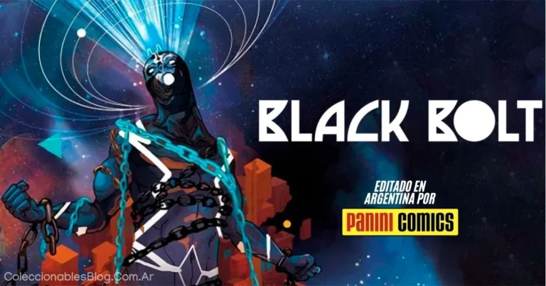 Black Bolt